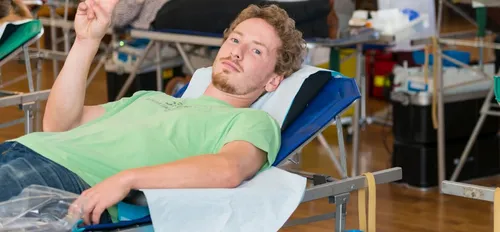 Grosse collecte de sang ce samedi a Dijon