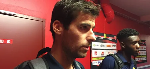 Yoann Gourcuff parrain de la "Foret des enfants"