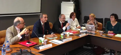 Conseil régional : rencontre économique autour du marché chilien