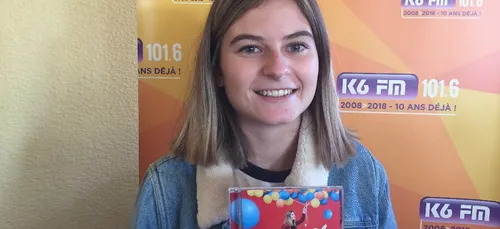 Découvrez la slameuse Bourguignonne Chloé M