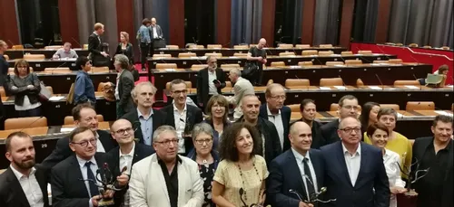 Huit entreprises de Bourgogne-Franche-Comté primées pour les...