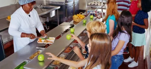 Les tarifs vont augmenter dans les cantines scolaires en Cote d'Or
