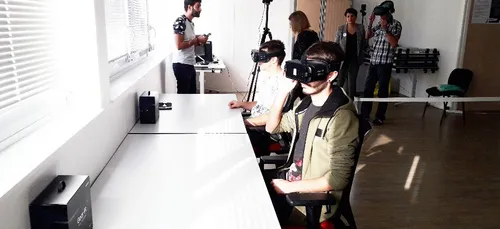 La réalité virtuelle au service de l’emploi a Dijon