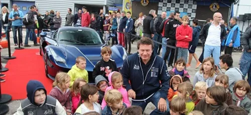 L’opération « reve d’enfants malade » a lieu ce samedi