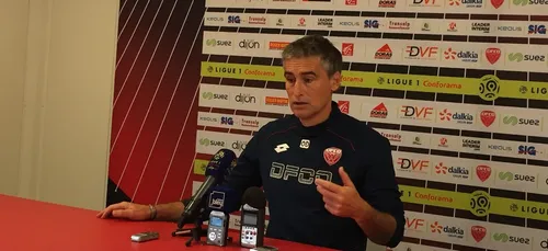 Olivier Dall’Oglio : « Lille, du tres haut niveau »