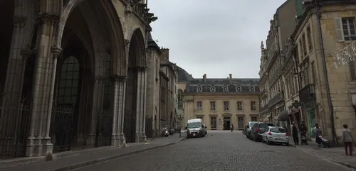 La place Notre Dame sera piétonnisée