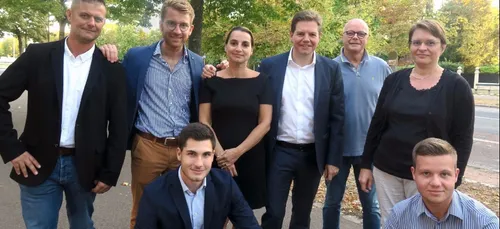 Le groupe politique « Dijon Ensemble » affiche son soutien a la...