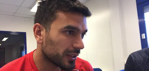 Oussama Haddadi : « Il faut qu’on soit concentré »