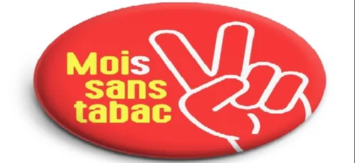 Le mois sans tabac débutera jeudi