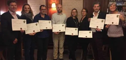 8 nouveaux ambassadeurs pour faire rayonner les vins de Bourgogne