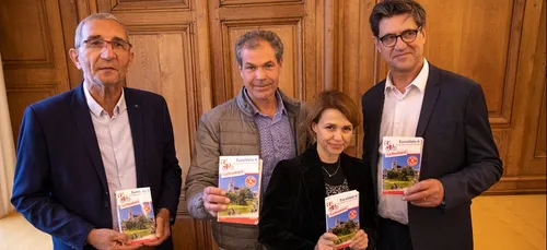 Le Routard EuroVelo 6 Bourgogne-Franche-Comté est arrivé