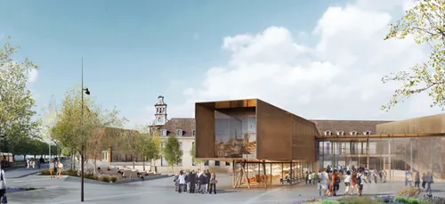 La cité de la gastronomie, un projet « ruineux et lourd » selon «...