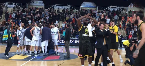 La JDA n’a pas résisté à la montagne grecque