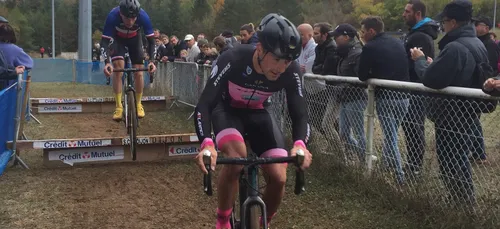 Du beau monde à la course cyclo-cross de Dijon