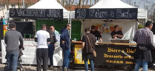 Les prochaines "Houblonnades" auront lieu les 13 et 14 avril