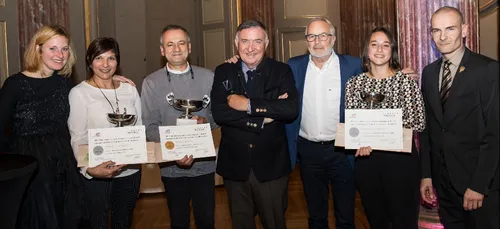 Fréquentation en hausse sur le salon Vinidivio