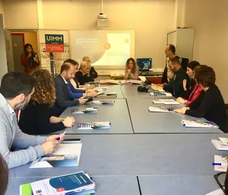 Pôle emploi Côte d’Or et l'UIMM signent un nouveau partenariat