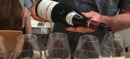 A l’école de la dégustation des grands crus de Bourgogne