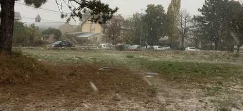 La neige arrive en Côte d’Or