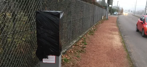 Le radar de la rue de Sully a la vie dure