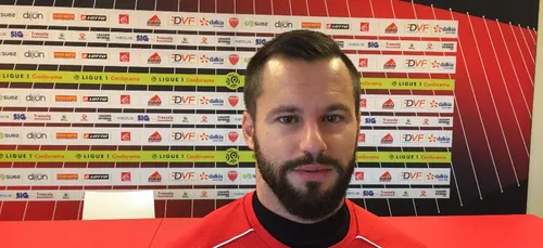 Frédéric Sammaritano fait son retour face à Bordeaux