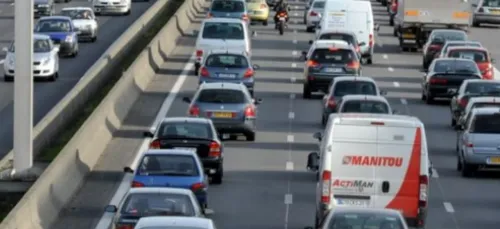 Circulation: Ca coince un peu ce soir dans les rues de Dijon