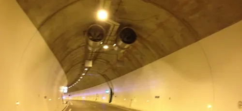 Le tunnel de Talant sera fermé de nuit la semaine prochaine