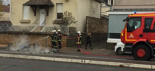 Des incidents en marge de la manifestation des lycéens