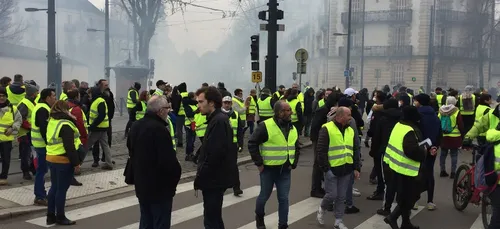 Violences à Dijon : le préfet de Côte d’Or apporte son soutien aux...