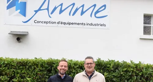 L’entreprise bourguignonne "AMME" va changer de propriétaire