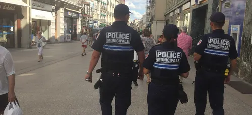 13 nouveaux policiers municipaux à Dijon