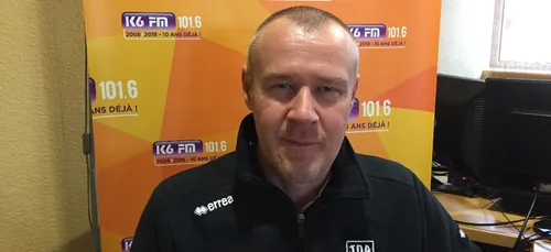 Laurent Legname : « Nymburk est une équipe qui joue très vite »