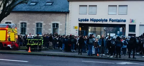 Manifestations lycéennes à Dijon : les propositions des lycéens...