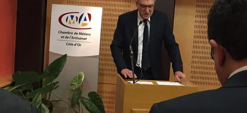 La moitié des entreprises artisanales de Côte d’Or impactées par le...