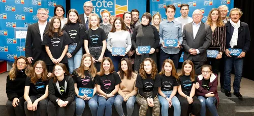 Ce sont les sportifs de l’année en Côte d’Or