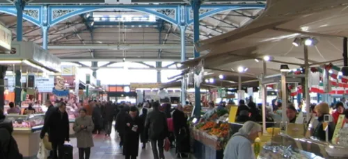 "Saison’Halles" : à la découverte des produits du marché
