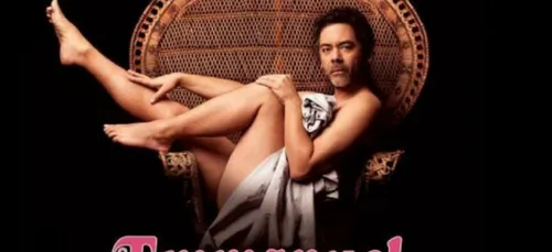 Manu Payet ce vendredi soir au Cèdre