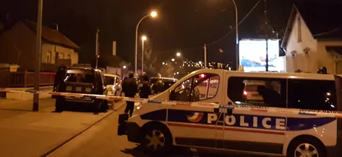 Fusillade ce jeudi soir à Dijon