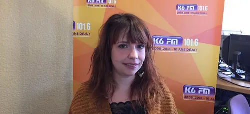 Cette Dijonnaise corrige les problèmes de peau par le maquillage