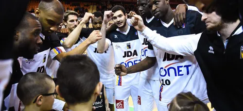 La JDA Dijon basket convie ses fans aux journées de Noel LNB