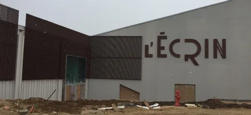 L’Écrin : la billetterie ouvre ce mardi