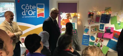 Une nouvelle exposition inaugurée à la Fontaine d’Ouche