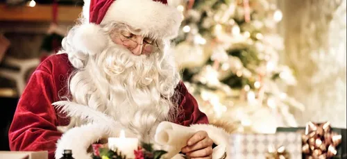 Le père Noel attendu ce lundi soir à Dijon