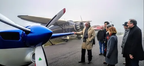 La piste de l’aérodrome de Darois sera rénovée