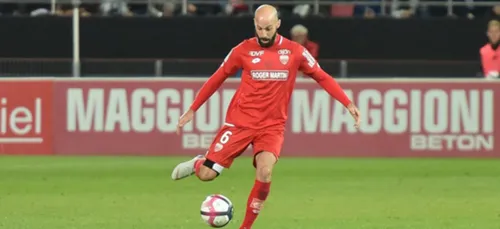 DFCO: Résiliation de contrat pour Laurent Ciman