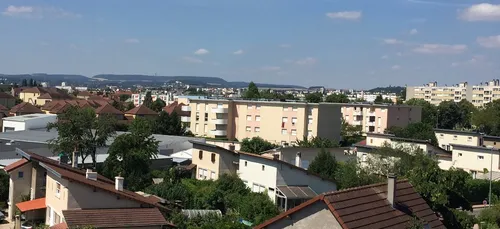 Dijon et Besançon ont gagné des habitants ces dernières années