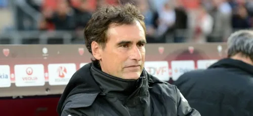 Olivier Dall'Oglio n'est plus l'entraîneur du DFCO
