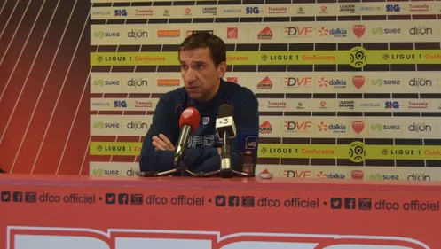 David Linarès : « Je vais essayer de ramener du dynamisme dans le...