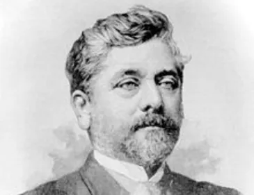 Saviez-vous que Gustave Eiffel était Dijonnais ?
