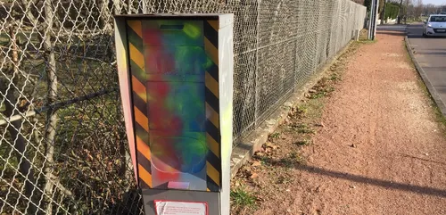 De nombreux radars encore vandalisés en Côte d’Or